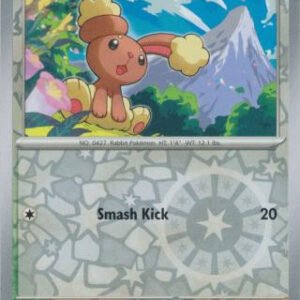 SV Prismatic Evolutions 083/131 Buneary (Reverse Holo)