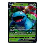 Champions Path 01/73 Venusaur V (Half Art)