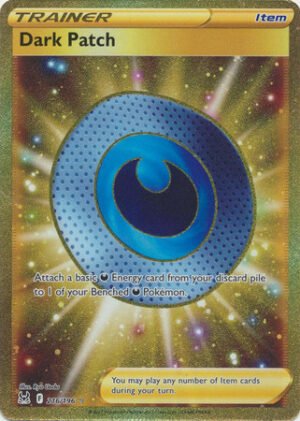 SWSH Lost Origin 216/196 Dark Patch (Secrt Rare)