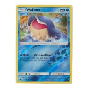 SM Celestial Storm 39/168 Wailmer (Reverse Holo)