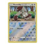 SM Crimson Invasion 087/111 Bunnelby (Reverse Holo)