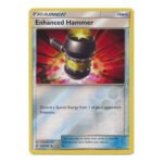 SM Guardians Rising 124/145 Enhanced Hammer (Reverse Holo)