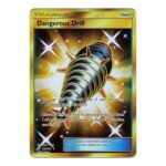 SM Team Up 192/181 Dangerous Drill (Secret Rare)