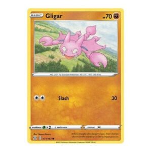 Battle Styles 071/163 Gligar