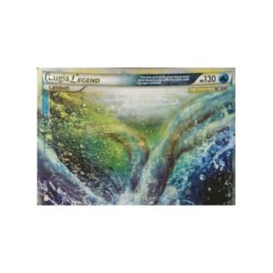 HeartGold & SoulSilver 113/123 Lugia Legend