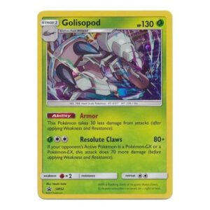 Sun & Moon Promo SM052 Golisopod