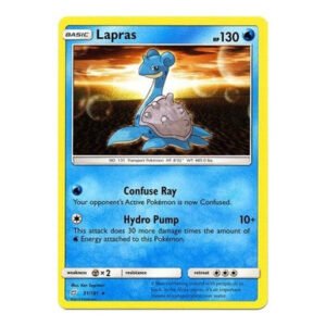 SM Team Up 31/181 Lapras