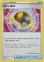 TCG Classic Collection: Blastoise Deck 030/034 Ultra Ball (Holo)