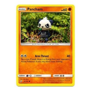 SM Team Up 81/181 Pancham