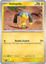 Mega Evolution 052/132 Helioptile