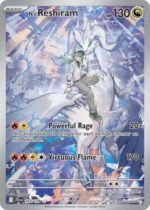SV Journey Together 167/159 N's Reshiram (Illustration Rare)