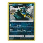 SM Burning Shadows 083/147 Alolan Grimer (Reverse Holo)
