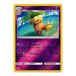 SM Unified Minds 074/236 Exeggutor (Reverse Holo)