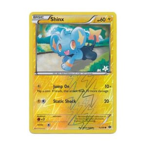 Next Destinies 42/99 Shinx (Reverse Holo)