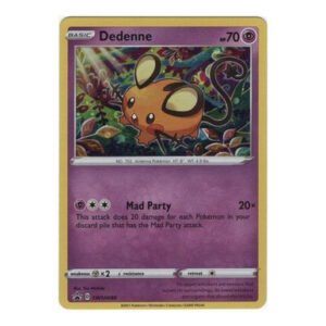 Sword & Shield Promo SWSH080 Dedenne