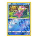 SM Lost Thunder 54/214 Slowpoke (Reverse Holo)
