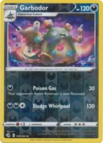 Fusion Strike 169/264 Garbodor (Reverse Holo)