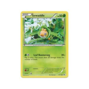 Legendary Treasures 9/113 Sewaddle