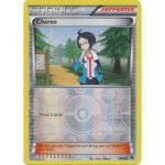 BW Emerging Powers 91/98 Cheren (Reverse Holo)