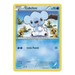 BW Emerging Powers 29/98 Cubchoo