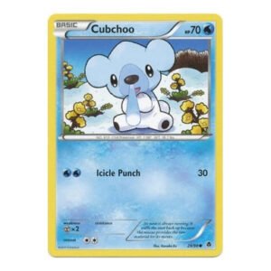 BW Emerging Powers 29/98 Cubchoo