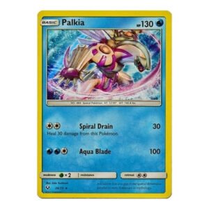 Shining Legends 24/73 Palkia (Holo)
