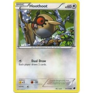 Plasma Freeze 91/116 Hoothoot