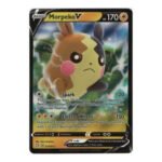 Shining Fates 037/072 Morpeko V (Half Art)