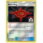 SM Forbidden Light 102a/131 Beast Ring (League Promo Alternative Art)