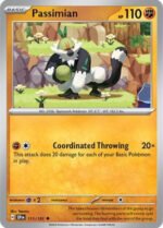 SV Surging Sparks 111/191 Passimian