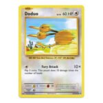 XY Evolutions 69/108 Doduo