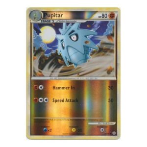 HS Unleashed 39/95 Pupitar (Reverse Holo)