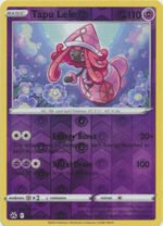 Crown Zenith 064/159 Tapu Lele (Reverse Holo)