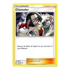 SM Unified Minds 190/236 Channeler