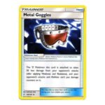 SM Team Up 148/181 Metal Goggles