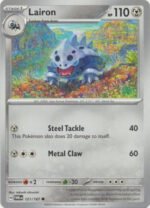 SV Twilight Masquerade 121/167 Lairon
