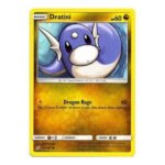 SM Team Up 116/181 Dratini