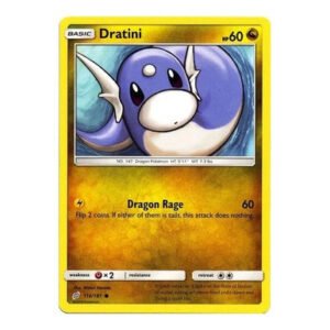 SM Team Up 116/181 Dratini