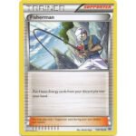 XY Break Through 136/162 Fisherman
