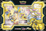 Zeraora VMAX & VSTAR Battle Box