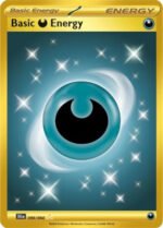 SV Shrouded Fable 098/064 Darkness Energy (Secret Rare)