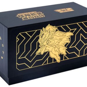 (SIMPLIFIED CHINESE) Radiant Energy Gift Box - Zamazenta