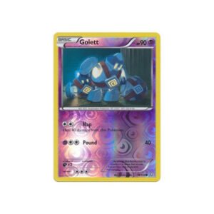 Dragons Exalted 58/124 Golett (Reverse Holo)