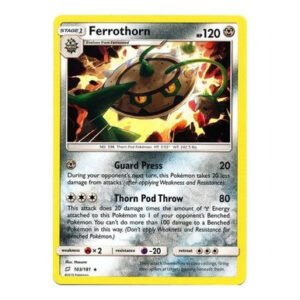 SM Team Up 103/181 Ferrothorn