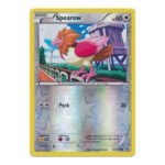 XY Roaring Skies 65/108 Spearow (Reverse Holo)