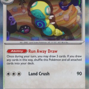 SV Prismatic Evolutions 080/131 Dudunsparce (Holo)