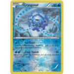 Noble Victories 33/101 Cryogonal (Reverse Holo)
