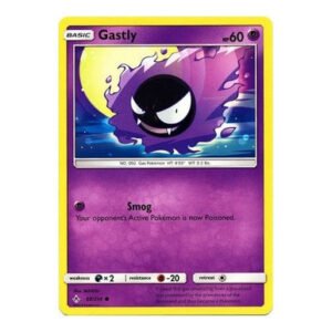 SM Unbroken Bonds 068/214 Gastly