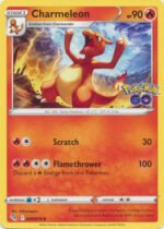 Pokemon GO 009/078 Charmeleon