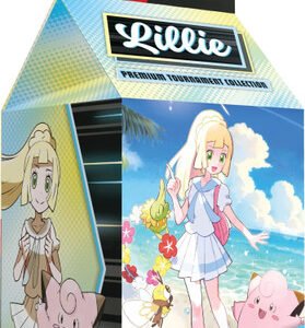 Lillie Premium Tournament Collection
